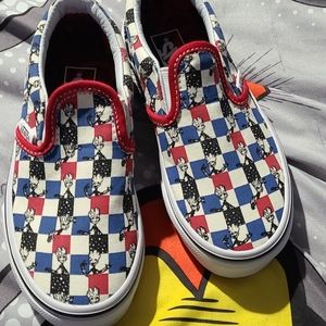 Brand New never worn unisex vans